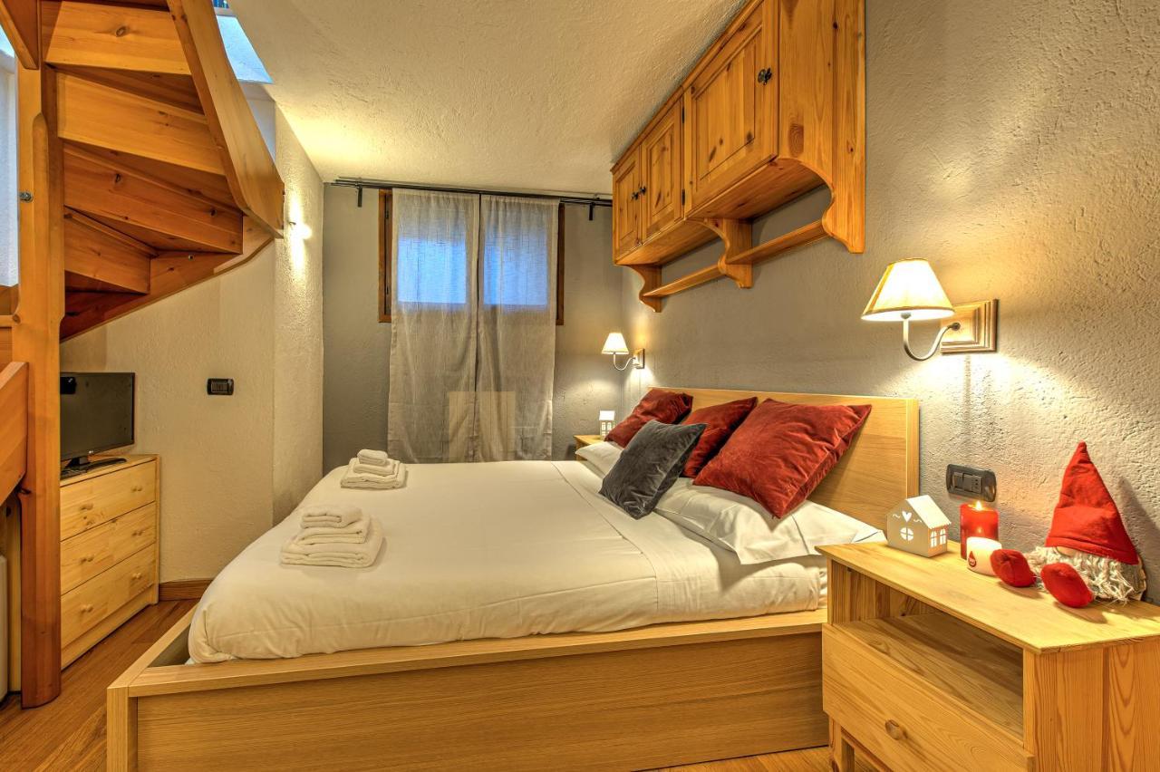 Апартаменти Casa Julie - Accogliente Rifugio Nella Quiete - Cour 0157 Курмайор Екстер'єр фото